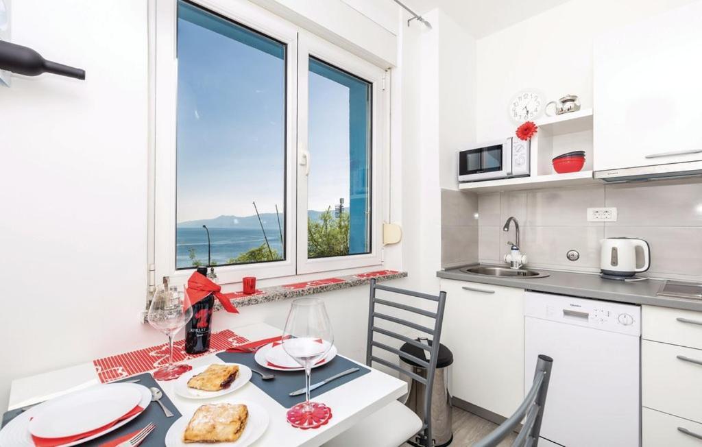 Roza Apartment ริเยกา ภายนอก รูปภาพ